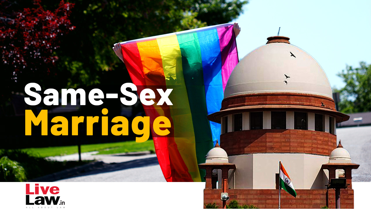 All District Court Bar Associations Of Delhi Passes Resolution Against Ongoing Proceedings Before Supreme Court On Same-Sex Marriage