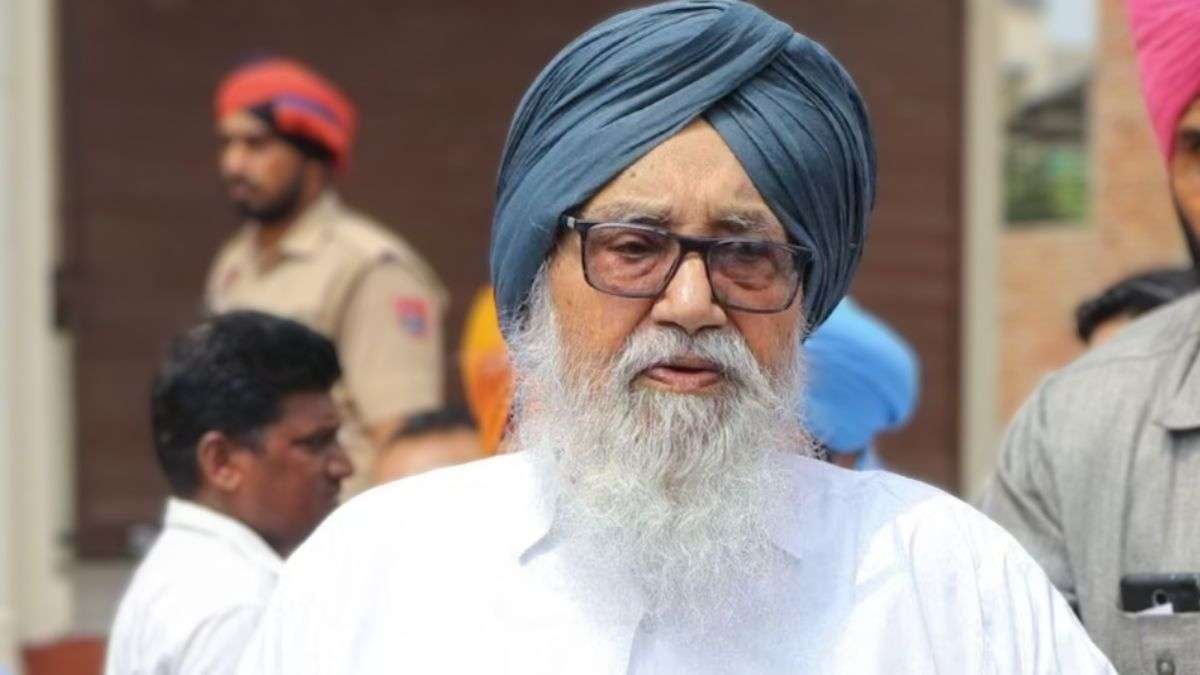 Supreme Court Quashes Forgery Case Against Former Punjab CM Prakash Singh Badal & Akali Dal Leaders Over Party's Dual Constitution