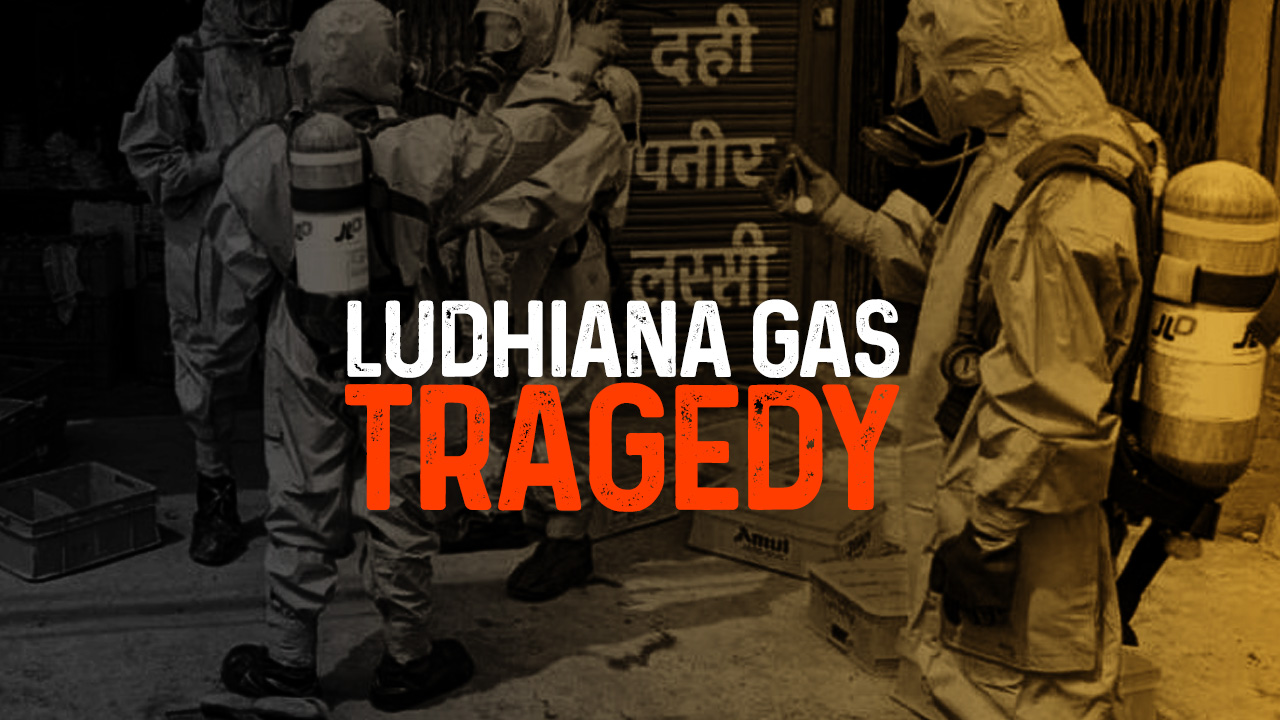 Ludhiana Gas Leak: National Green Tribunal Directs DM To Pay Rs 20 Lakh Compensation To Kin Of Deceased, Forms Fact Finding Committee