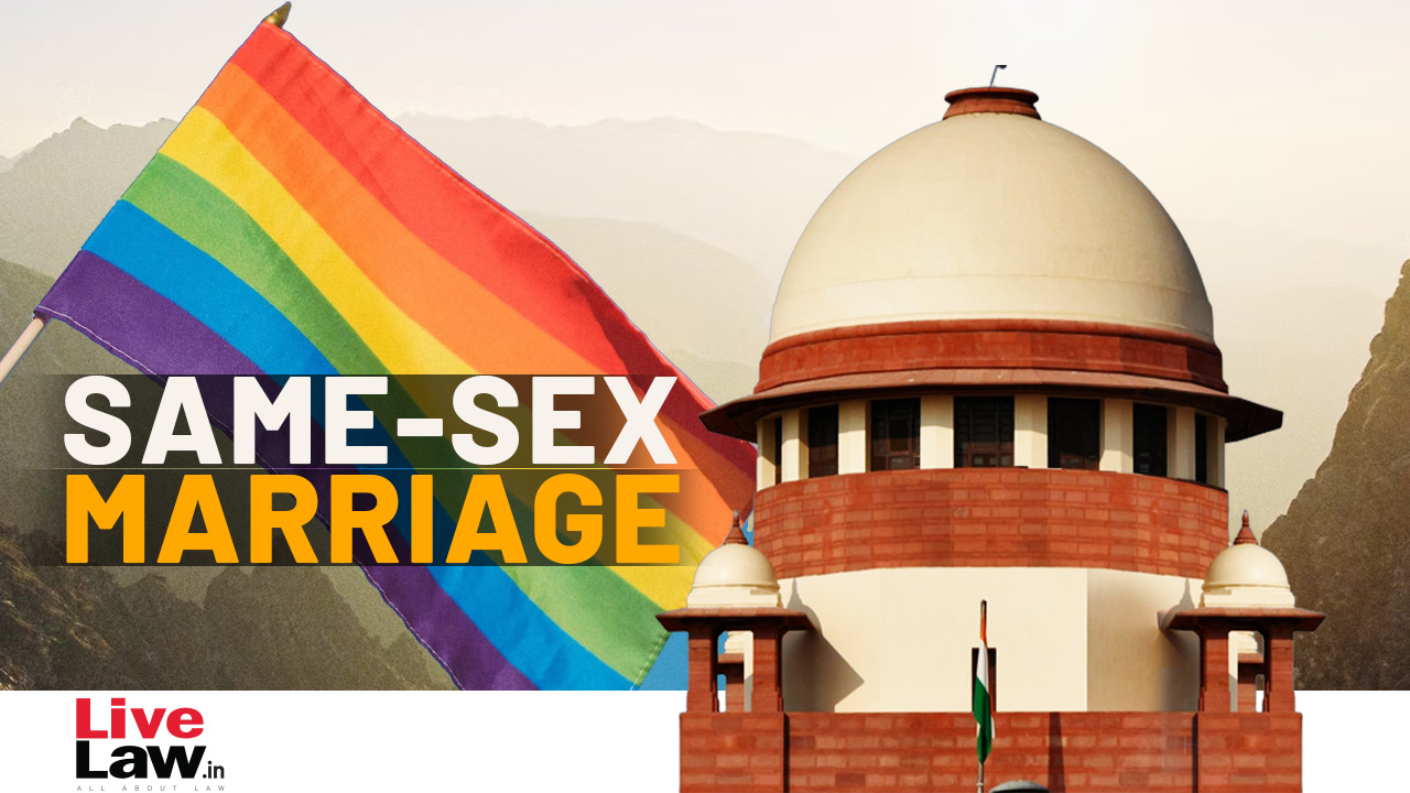Same Sex Marriage Marriage Equality Supreme Court Hearing Live Updates 