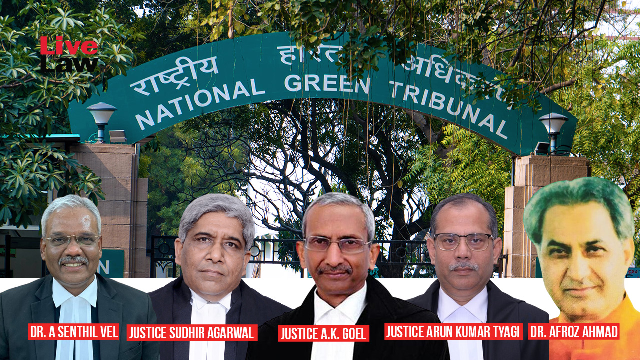 National Green Tribunal Imposes 4000 Crore Compensation On Bihar For ...