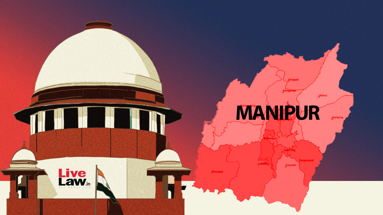 Manipur Violence | Supreme Court Issues Notice On Plea By Two Kuki Women