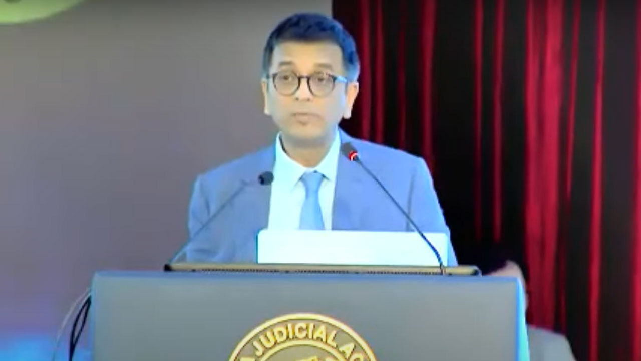 Age Of Livestreaming And Social Media Places New Demands On Judges: Chief Justice Chandrachud