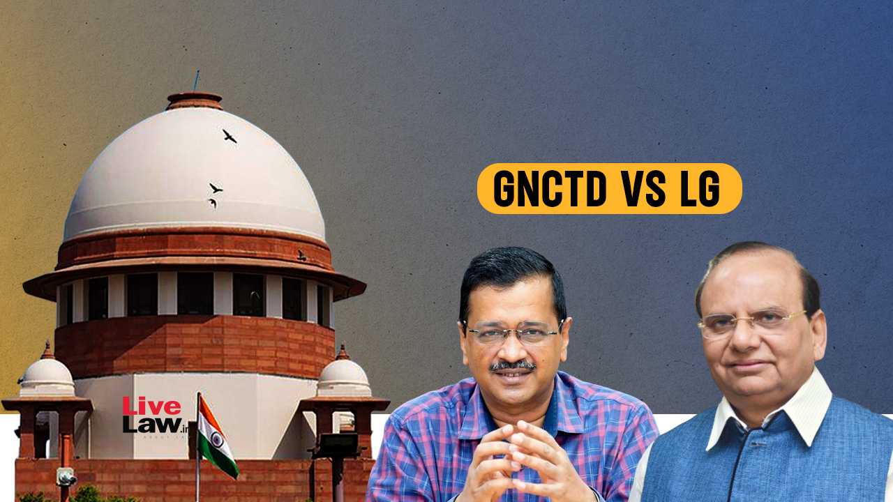 Delhi Government Moves Supreme Court Against NGT Order Appointing LG As Head Of Solid Waste Management Committee