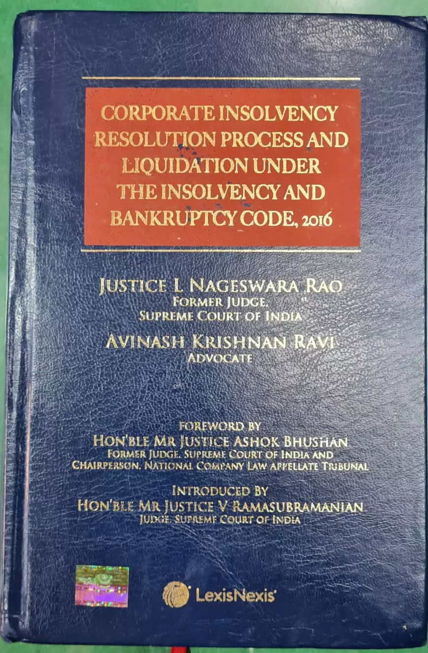 10 Important Insolvency Law Judgments of 2023 | SCC Times