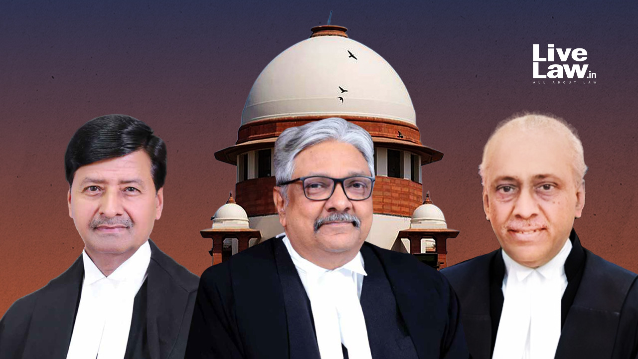 Supreme Court To Have 3 Ceremonial Benches Tomorrow For Three Judges Retiring During Vacations