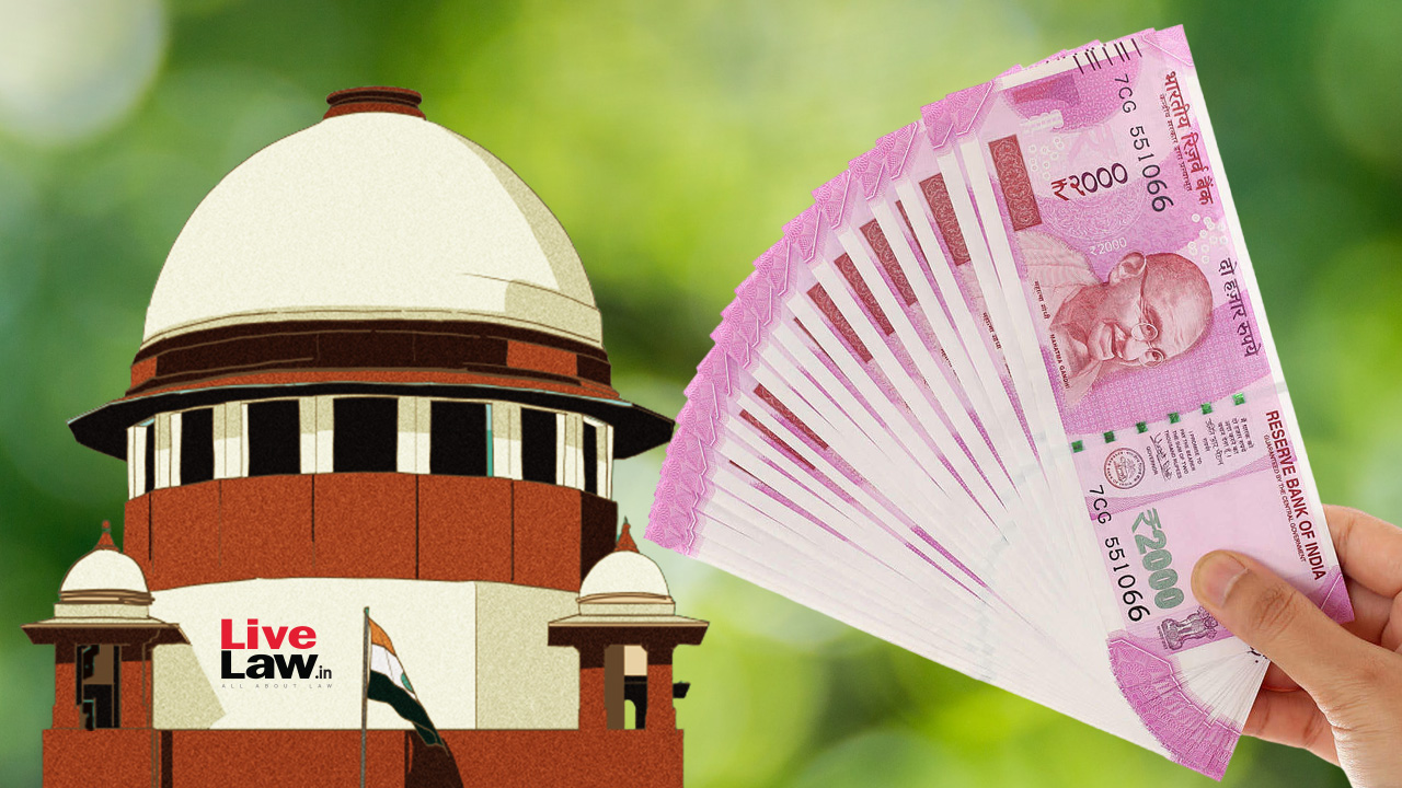 Supreme Court Again Rejects Ashwini Upadhyay's Plea For Urgent Listing Of Plea Related To Exchange Of Rs 2000 Currency Notes