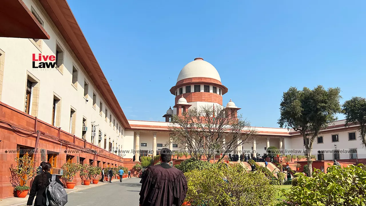 Supreme Court News, Latest India Legal News, Supreme Court Updates, High  Courts Updates, Judgments, Law Firms News, Law School News, Latest Legal  News