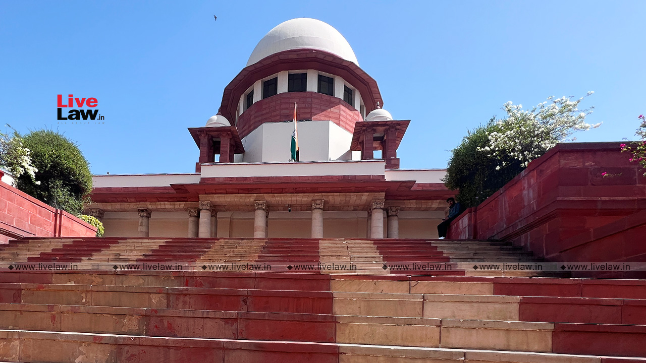 Supreme Court Refuses To Interfere With Selection Process To Judicial Services By Gauhati, Gujarat, Patna High Courts