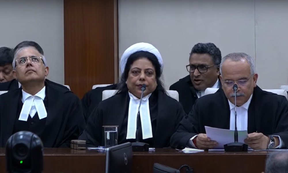 ‘Performed Duties With Righteousness, Will Continue To Be Part Of Judiciary’: Justice Mukta Gupta Bids Farewell To Delhi High Court