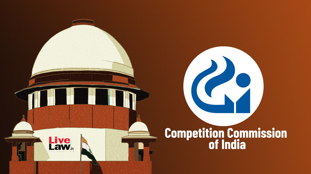 Patents Act Prevails Over Competition Act? Supreme Court Issues Notice On CCI's Petition