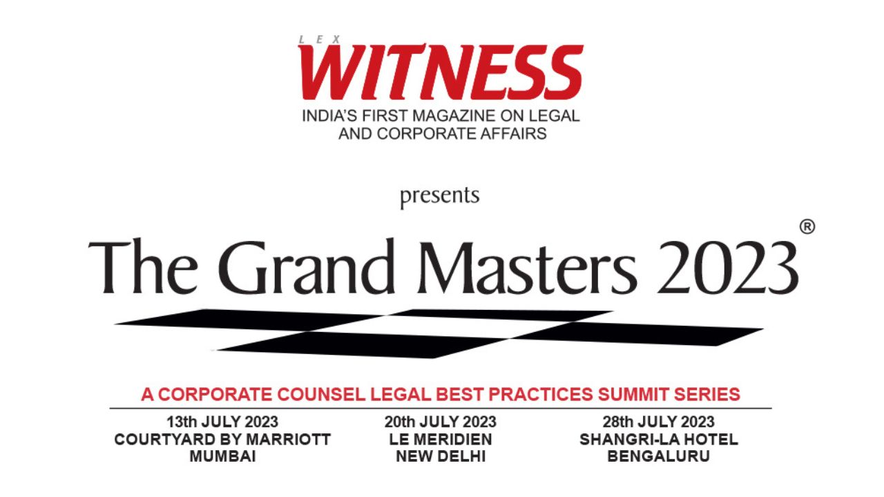 The Grand Masters 2023: India's Finest General Counsel Gathering Scheduled For July