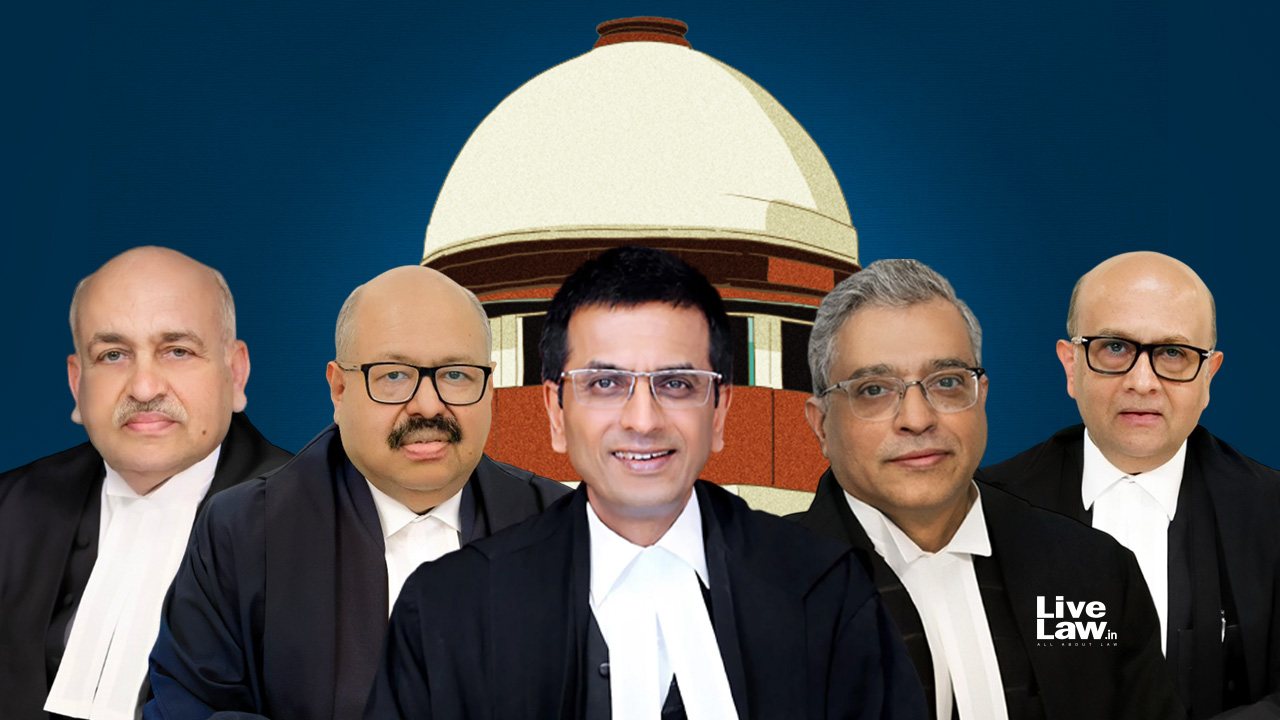 Changing 'Rules Of Game', Arbitrator Appointment By Ineligible Person, Scope Of LMV License : Matters Before New Constitution Bench Of Supreme Court