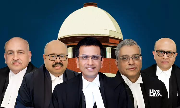 Constitutional bench 2025 of supreme court