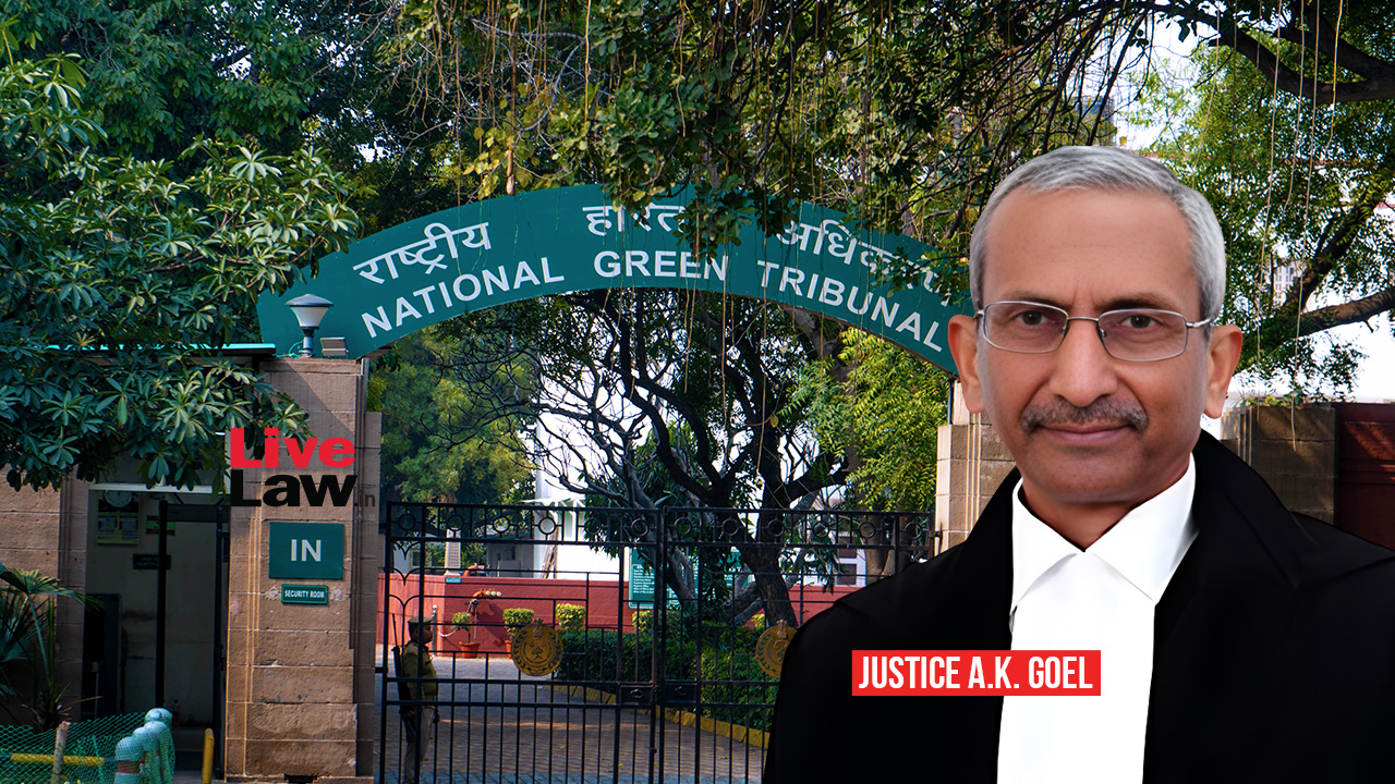 NGT Chairperson Justice A.K. Goel To Retire On Thursday: A Look Back At Key NGT Initiatives, Decisions Under His Tenure