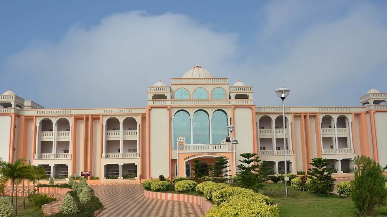 Department Of Telugu - ANU