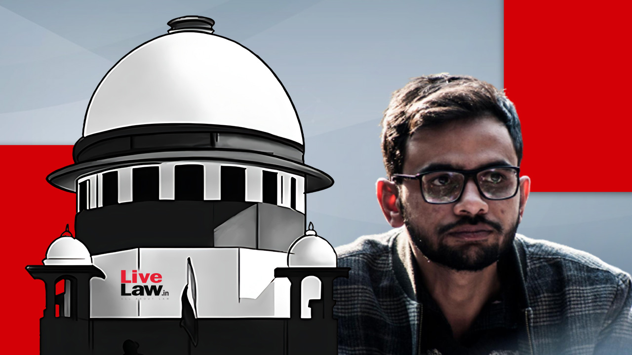 Supreme Court Adjourns Bail Hearing of Umar Khalid in Delhi Riots Larger Conspiracy Case