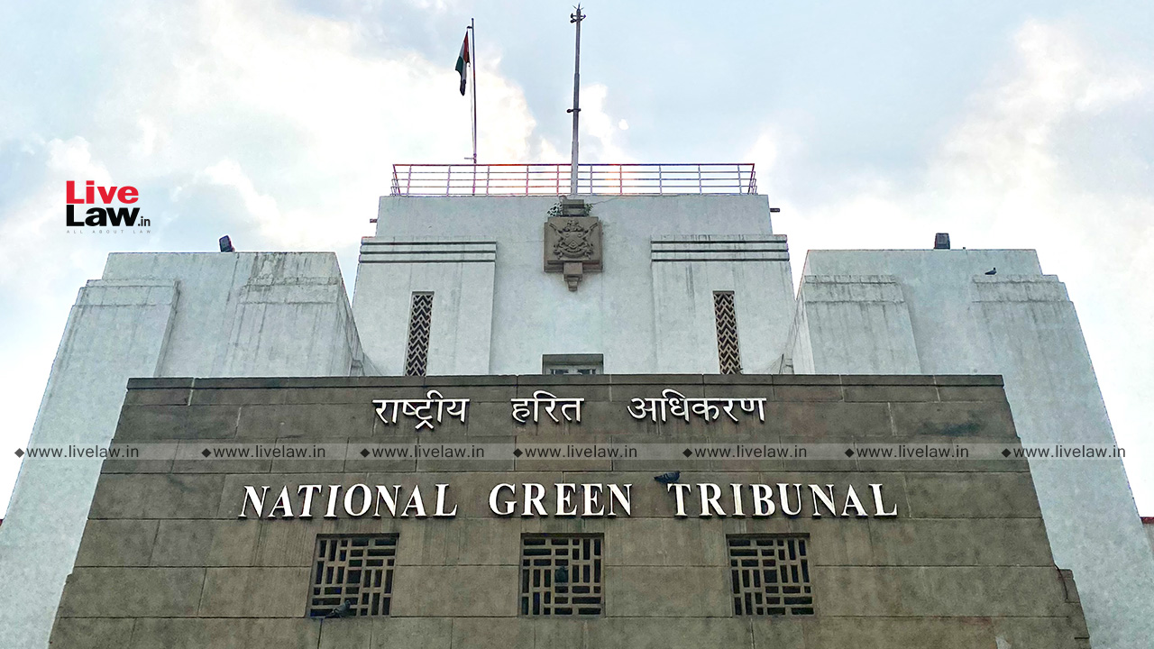 NGT Set Aside 'Consolidated Consent To Operate' Of UP's Bio-Medical Waste Unit