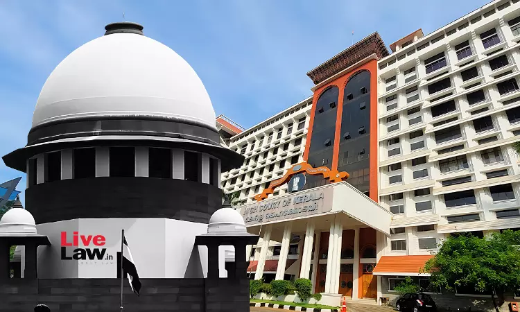 Supreme Court Says Kerala HC Erred In Fixing Cut Off For Viva Voce