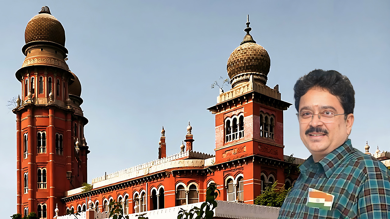 Madras High Court Refuses To Interfere With Conviction Of Actor-Politician S. Ve Shekar For Comments Against Women Journalists