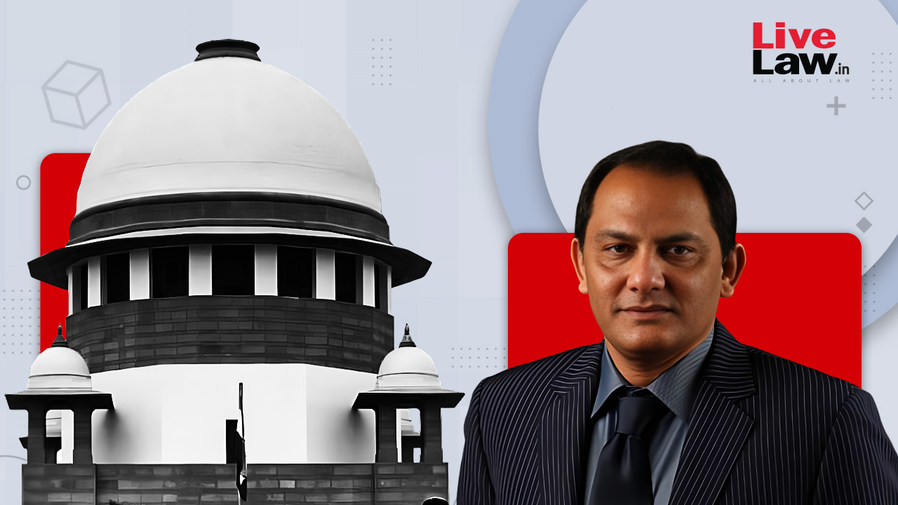 Hyderabad Cricket Association Elections | No Supreme Court Relief For Mohammed Azharuddin Against Removal From Voters List