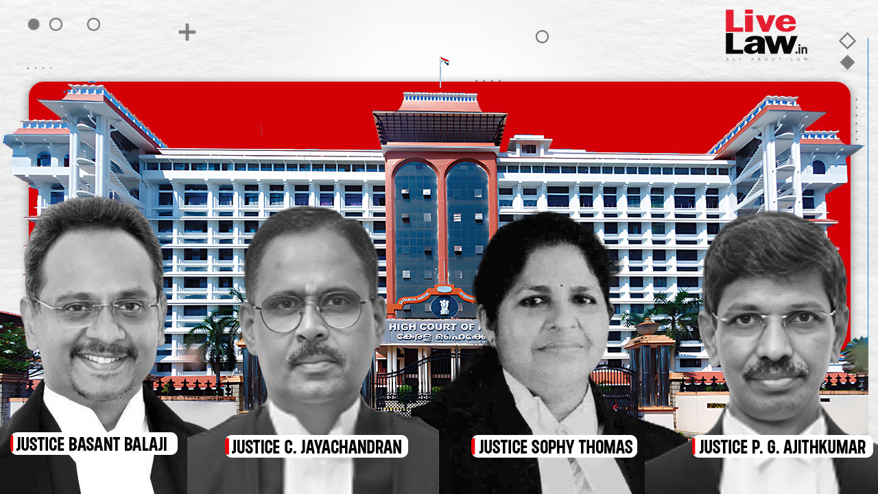 Centre Notifies Appointment Of Four Additional Judges As Permanent Judges Of Kerala High Court