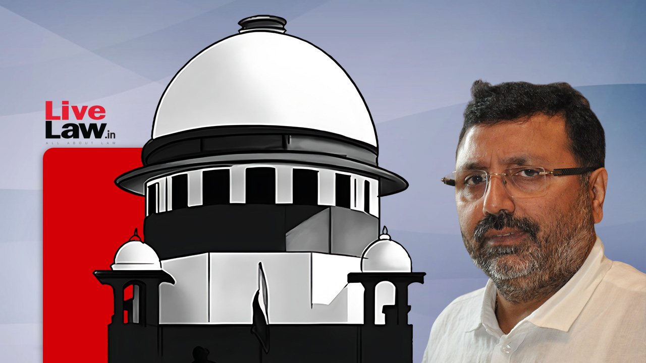 Deoghar Airport Case : Supreme Court Reserves Judgment On Jharkhand's Plea Against MPs Nishikant Dubey & Manoj Tiwari