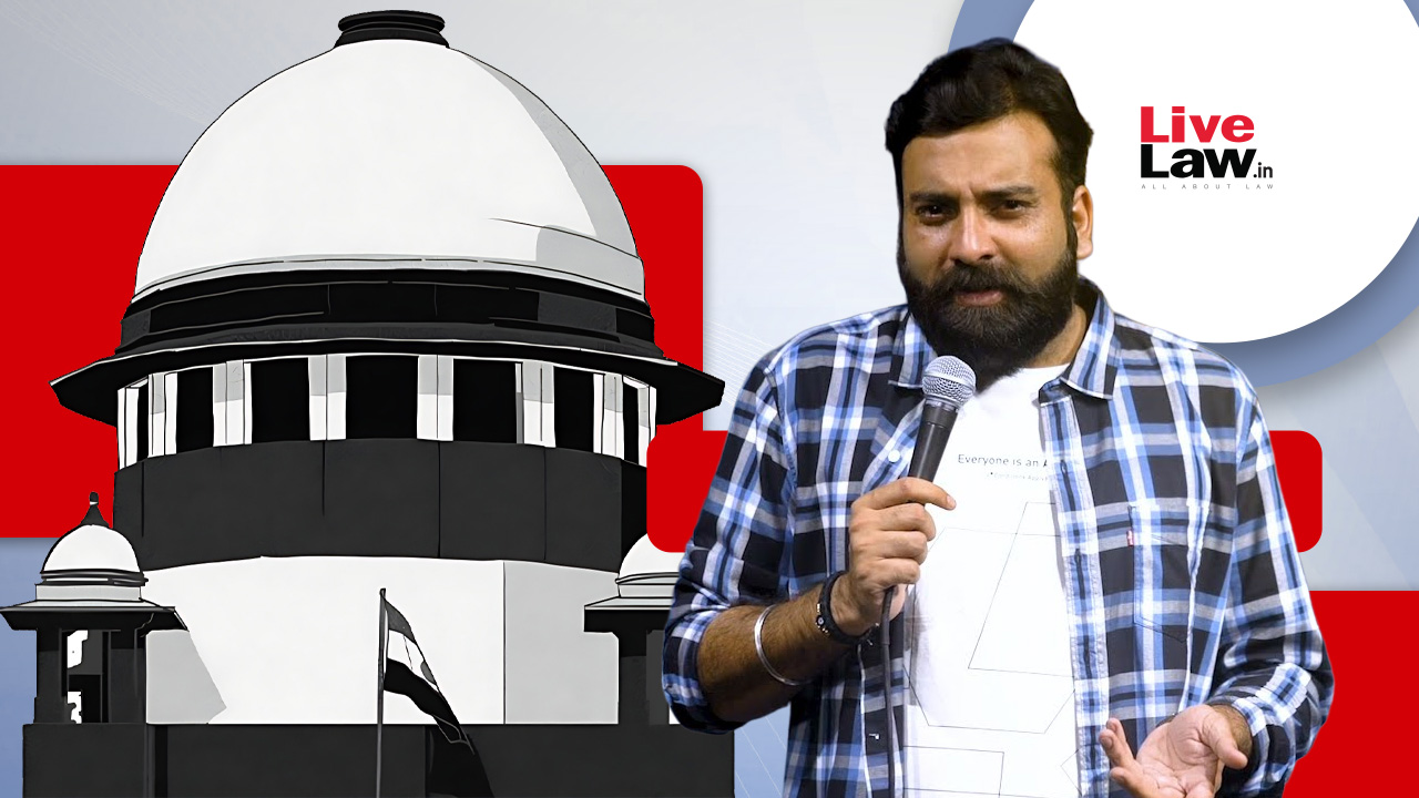 ‘There Are Better Things To Do’: Supreme Court Dismisses Advocate's Plea For Action Against Comedian For 'Humiliating Judicial System'