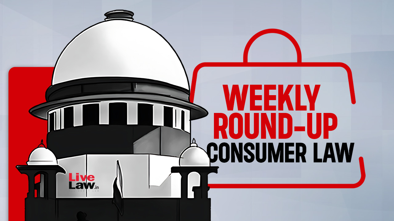 Consumer Case Weekly Round-Up: 18th September 2023 – 23rd September 2023