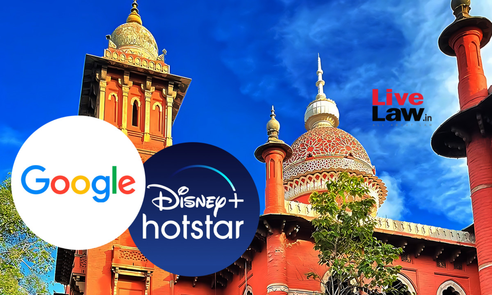 Madras High Court Restrains Google From Delisting Disney+ Hotstar App From Play Store Over Failure To Accept New Payment Policy