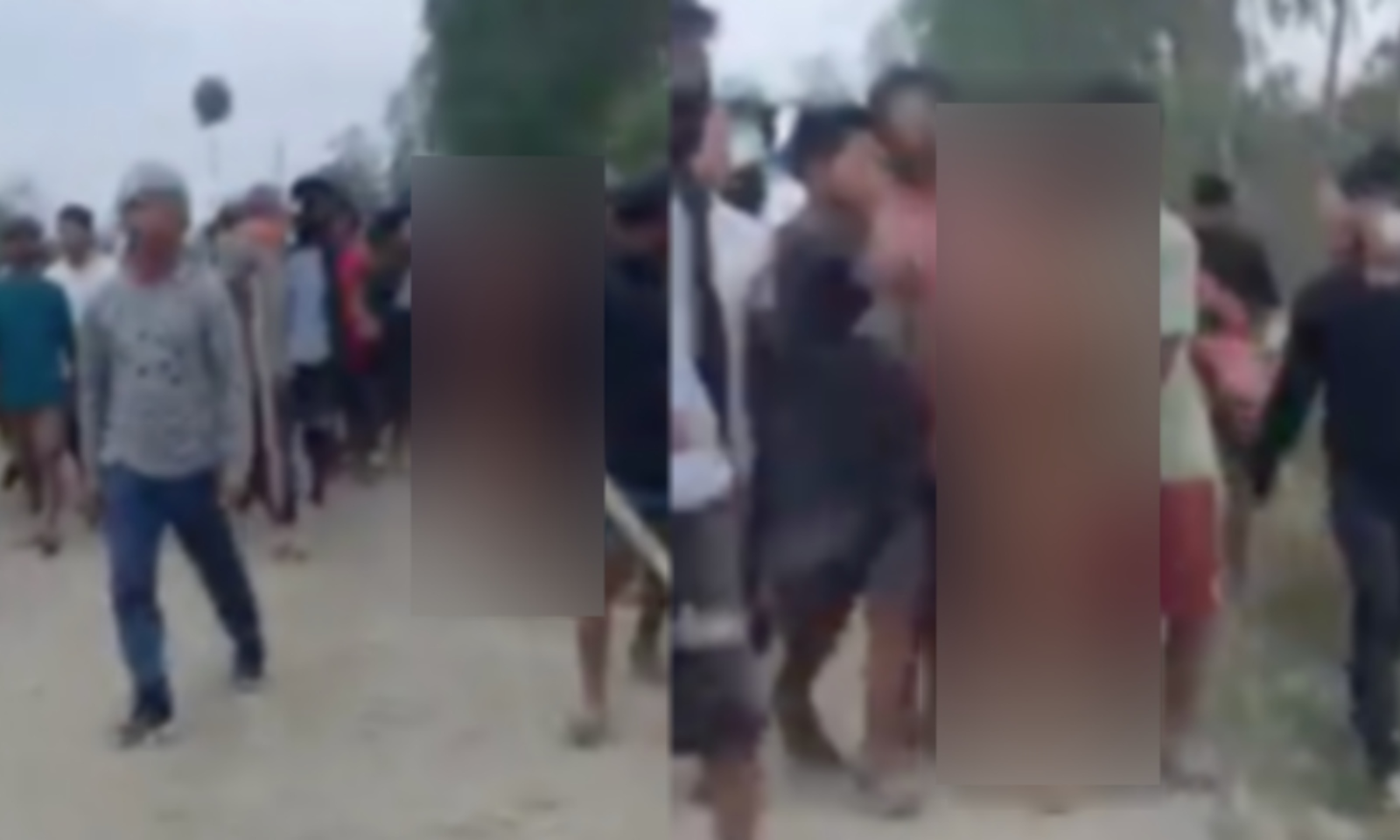 Manipur gang rape video