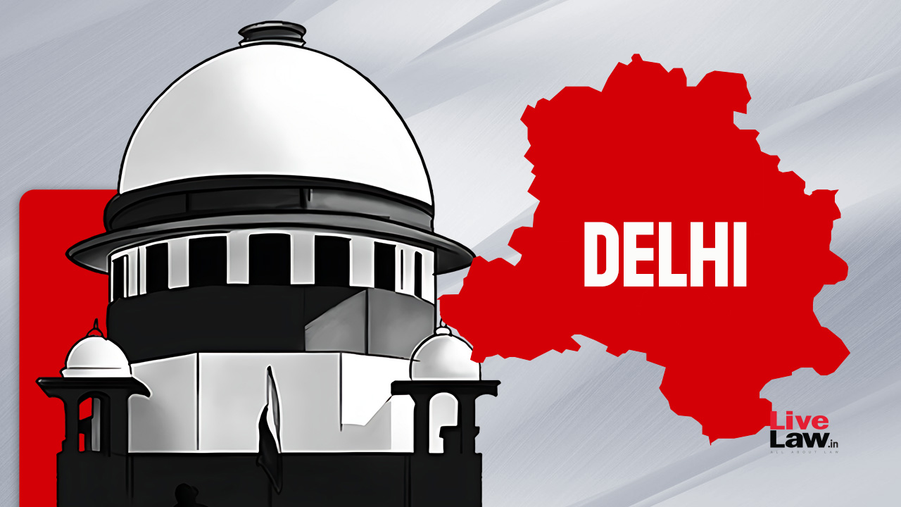 Supreme Court Agrees To Hear Delhi Govt's Appeal Against NGT Order ...