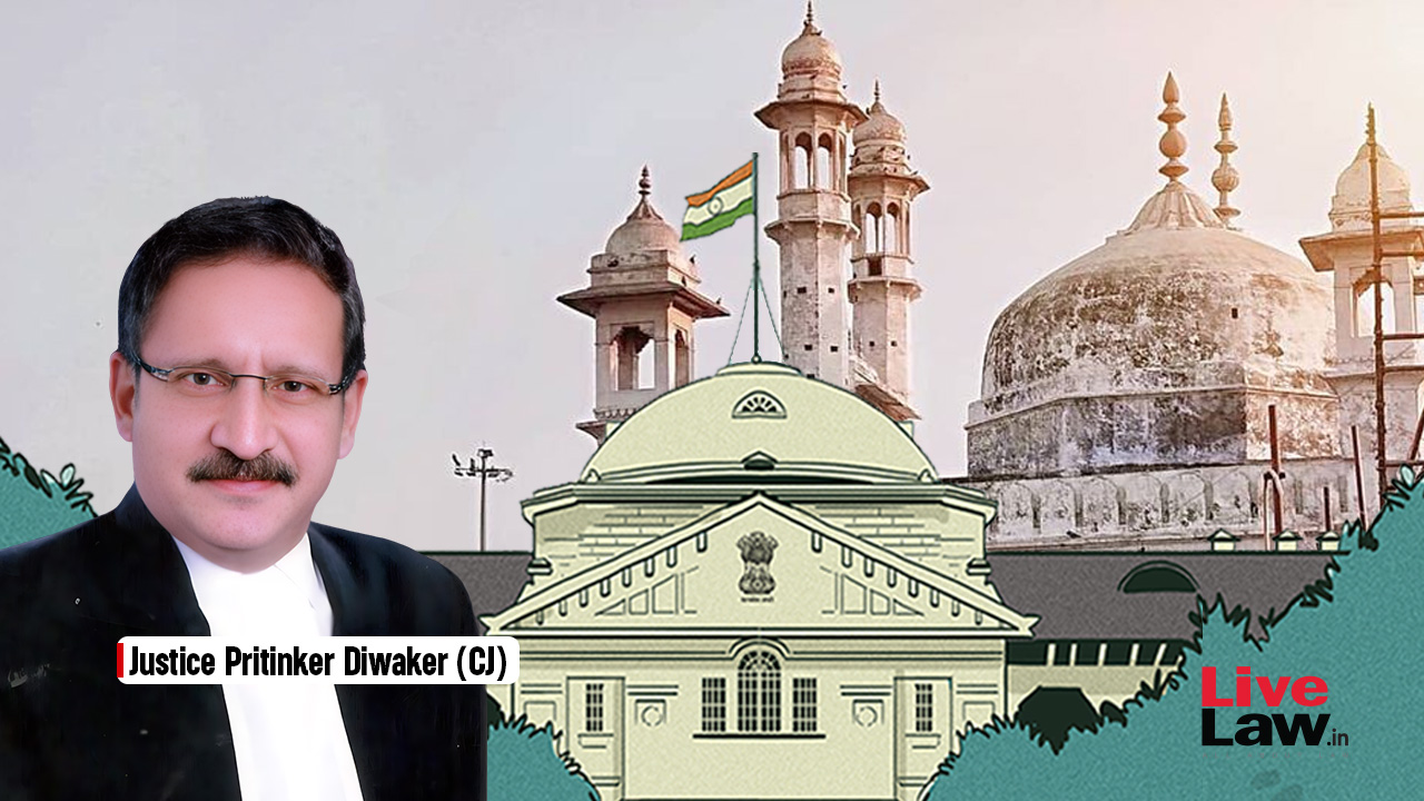 BREAKING: [Gyanvapi] Allahabad High Court Extends Stay On ASI Survey ...