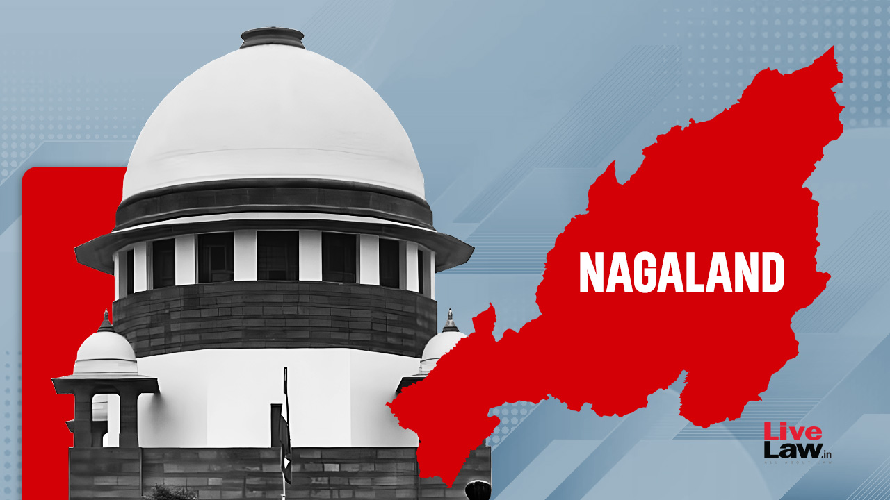 Supreme Court Issues Notice To Defence Ministry On Nagaland's Plea To Prosecute 30 Armymen For Alleged Killing Of Civilians