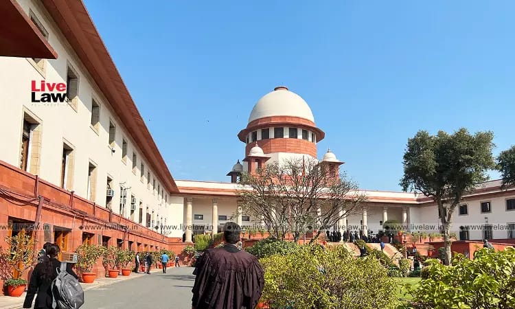 Supreme Court Directs Centre To Consider GAIL's Application For CRZ Clearance For Laying Pipeline In Tamil Nadu