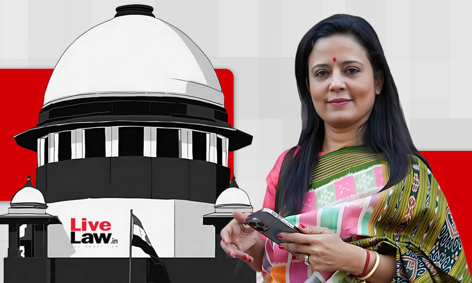 You Are Violating Privacy & Consumer Laws: TMCs Mahua Moitra Is