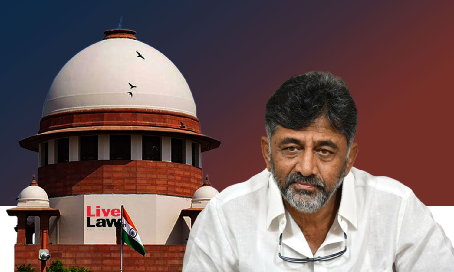 Supreme Court Dismisses CBI's Plea Against HC Stay On Probe Against Karnataka Dy CM DK Shivakumar; Leaves Matter Open To Be Decided By HC