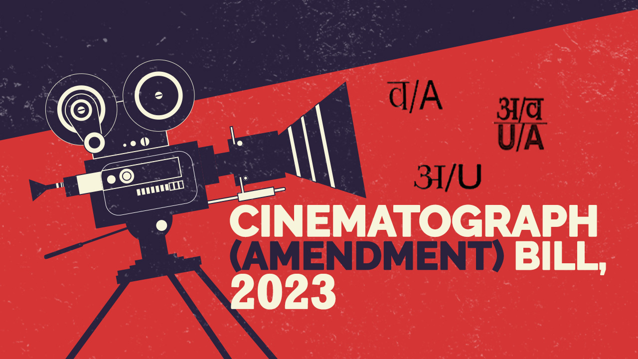 Parliament Passes Cinematograph (Amendment) Bill 2023