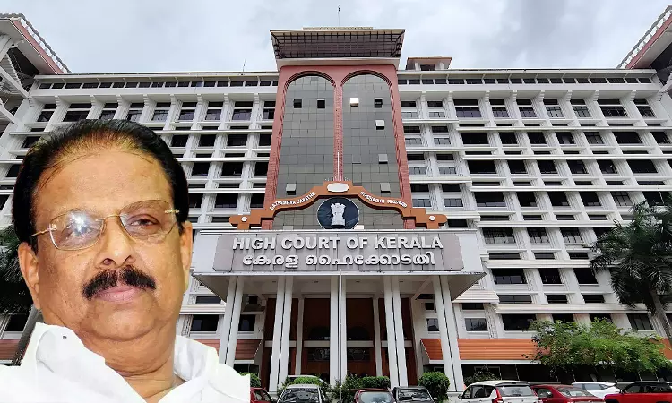 Monson Mavunkal Case: Kerala High Court Allows Anticipatory Bail Plea Filed By Congress MP K.Sudhakaran, Ex-DIG S. Surendran