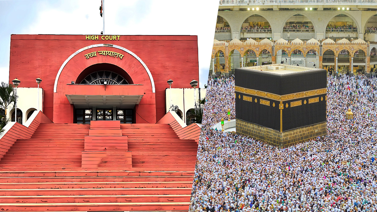 Bombay High Court Asks Haj Committee To Announce Fares Before Pilgrims Choose Embarkation Point