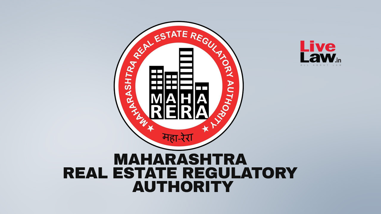 MahaRERA:De-Registration Of Real Estate Projects