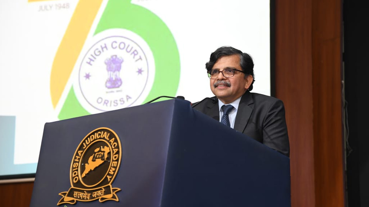 Chief Justice Muralidhar Inaugurates 57 More Paperless Courts In Odisha Fulfils Promise Of 100 8401
