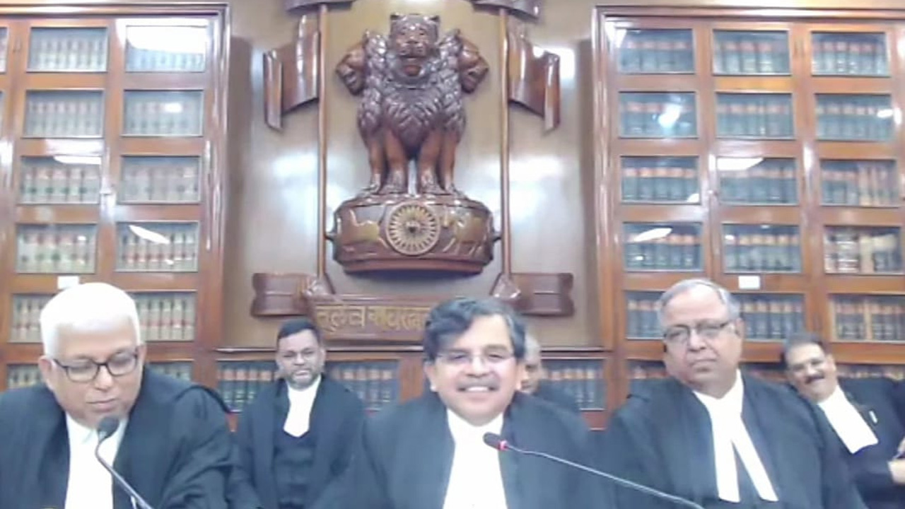 ‘I Consider Myself Most Fortunate To Have Been Sent To Odisha As Its Chief Justice’: CJ Muralidhar Retires