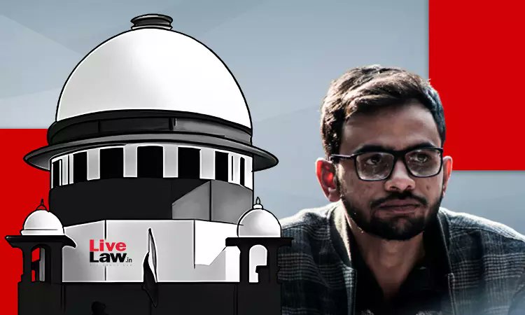 Supreme Court Judge Justice PK Mishra Recuses From Hearing Umar Khalid's Bail Plea In Delhi Riots Larger Conspiracy Case