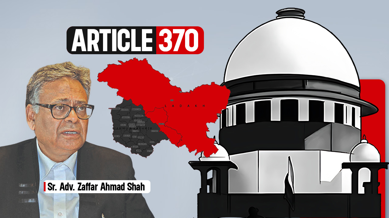 Challenging the Dilution of Article 370