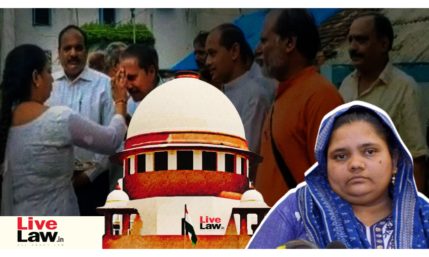 Bilkis Bano Case | Convicts Argue That Remission Can Be Challenged Only Before High Courts; Supreme Court Expresses Doubts