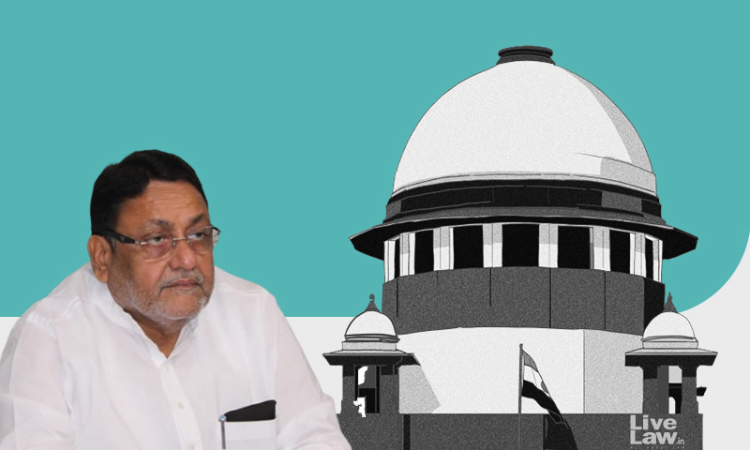 Supreme Court Grants Bail To Former Maharashtra Minister Nawab Malik On Medical Grounds For Two Months