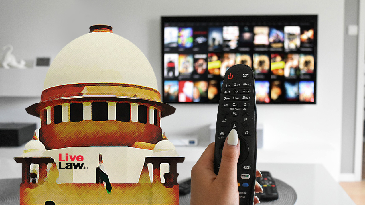 'Penalties Against TV Channels Must Be Proportionate To Profits; ₹ 1 Lakh Fine Ineffective' : Supreme Court To NBDA