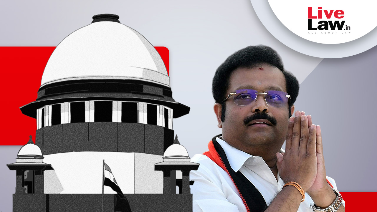 Supreme Court Stays Criminal Proceedings Against DMK MP Kathir Anand Initiated By Income Tax Department