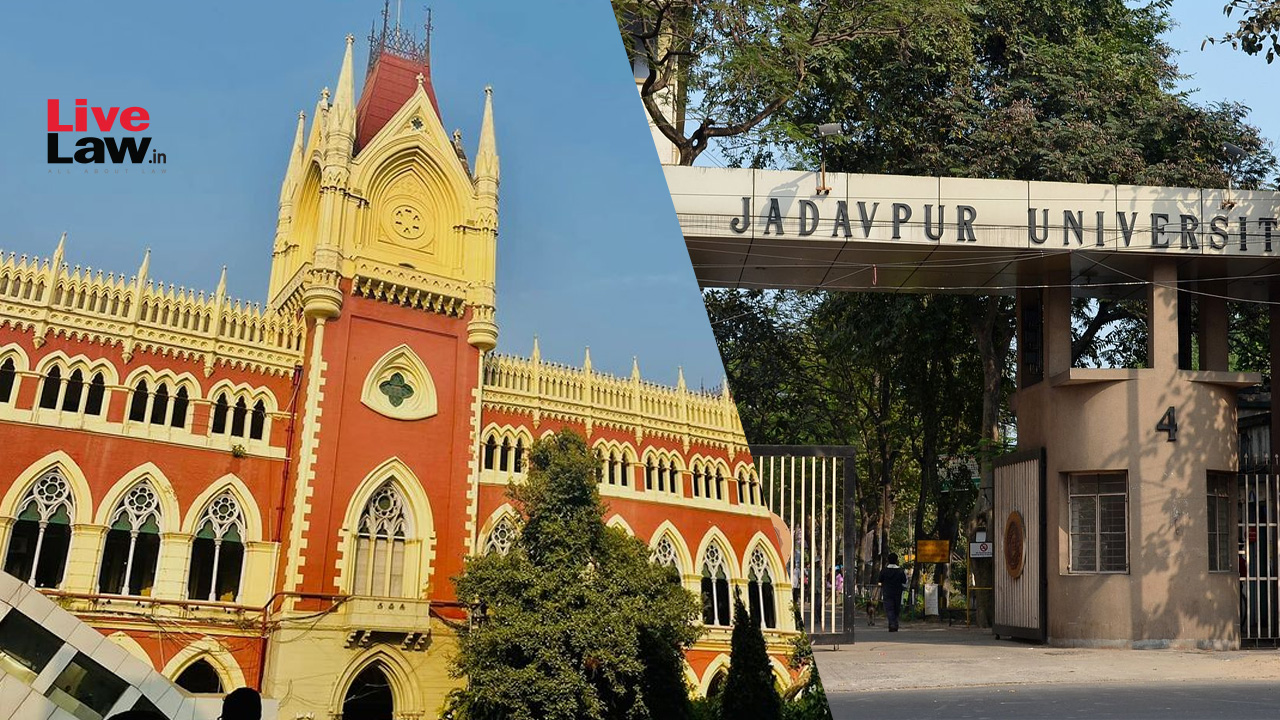 ‘Jadavpur University Admin Gone To Rocks’ Urgent Plea Before Calcutta